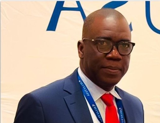 Aboubacar Sidiki KONATE - CEO de GKS Logistics