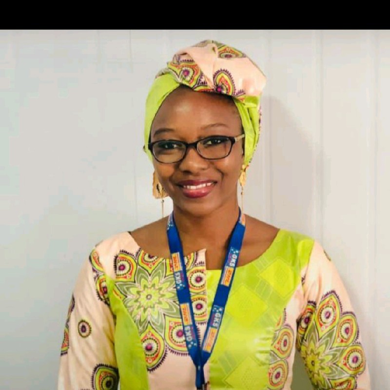 Alimata KONATE - Directrice Générale Mali de GKS Logistics