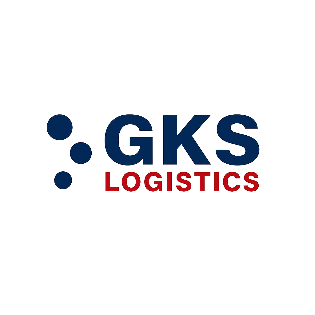GKS LOGISTICS logo