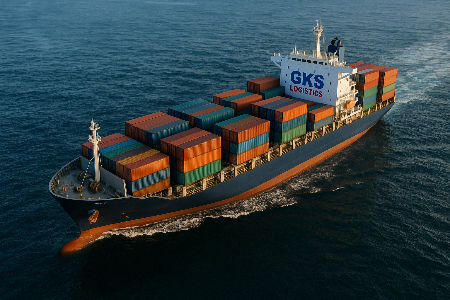 GKS Logistics Team