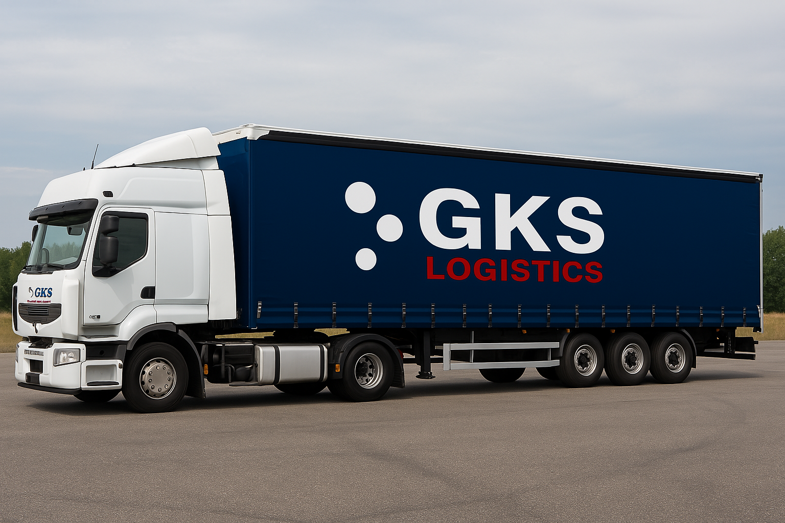 GKS Logistics transport