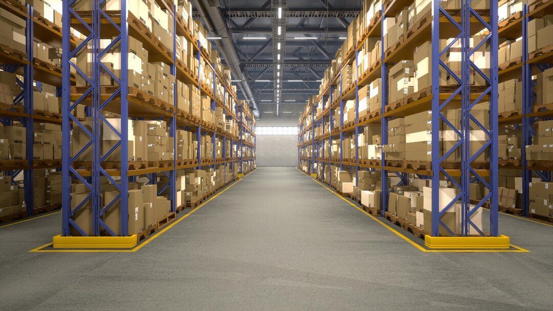 GKS Logistics depolama